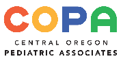 Central Oregon Pediatric Associates Logo